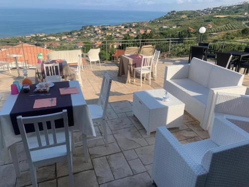 Příroda nedaleko penzionu