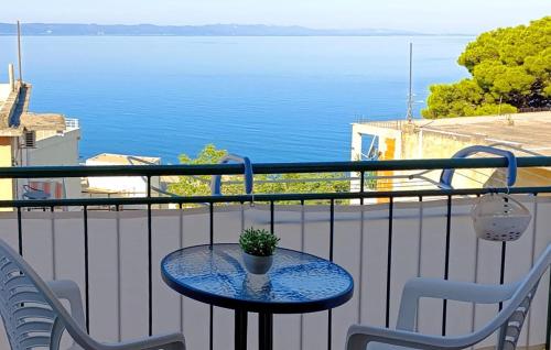 Gorgeous Apartment In Podgora With Wifi