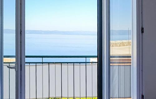 Gorgeous Apartment In Podgora With Wifi
