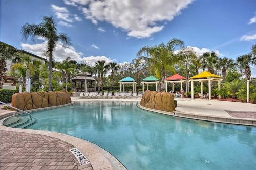 2BR2BA Getaway 7 Miles from Orlando Parks photo 24