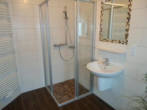 Ένα μπάνιο στο Perlmuschel