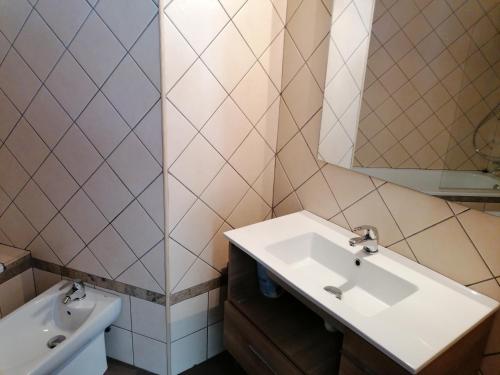 Ένα μπάνιο στο Esterri Confort