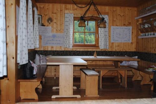 Fotografie z fotogalerie ubytování Maierlehenalm v destinaci Untertauern