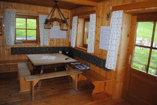 Fotografie z fotogalerie ubytování Maierlehenalm v destinaci Untertauern