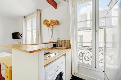 Tour Eiffel - Rue Cler