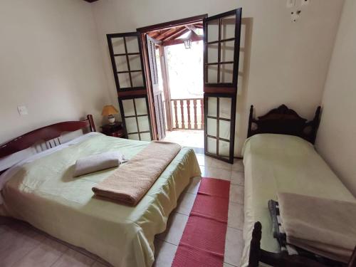 Fotografie z fotogalerie ubytování Recanto Amaná - Hospedaria, Gastronomia e Bem-Estar v destinaci Caldas