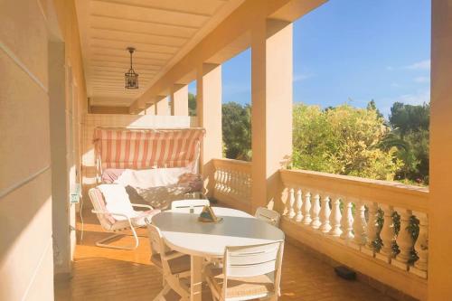 Peaceful stay with stunning views