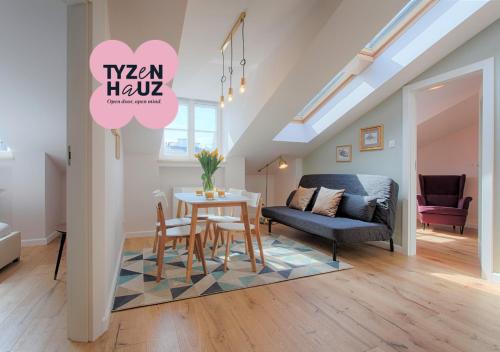 Tyzenhauz Apartments Dietla Street