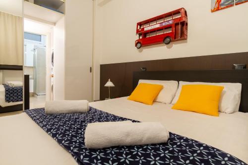 Modern and cozy apt in Darsena area
