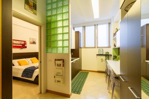 Modern and cozy apt in Darsena area