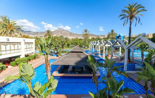 Acojedor Estudio En Benal Beach