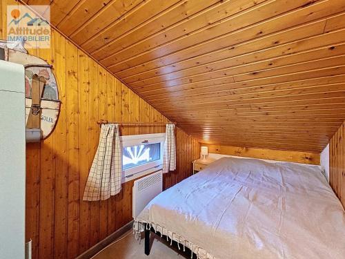 Appartement à Châtel avec balcon, parking et WIFI