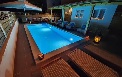 Awesome Apartment In Hvar With Swimming Pool