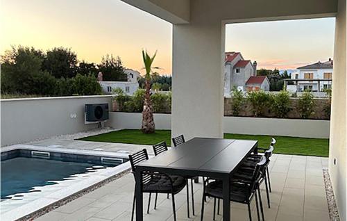 Bassein majutusasutuses Gorgeous Home In Zaton või selle lähedal