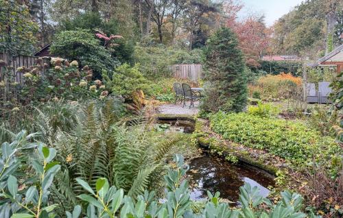 Zahrada ubytování 2 Bedroom Lovely Home In Holten