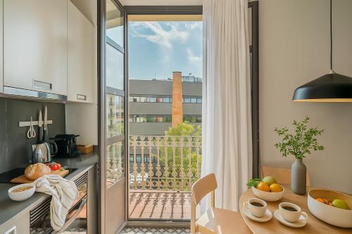 Aspasios Poble Nou Apartments