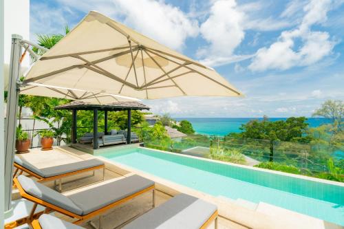 Surin Heights Villa