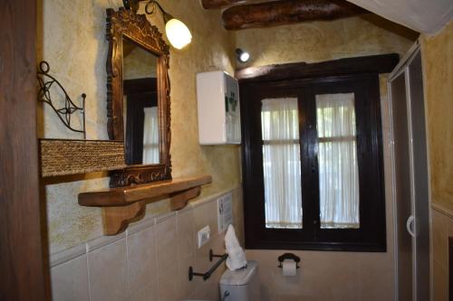 Ένα μπάνιο στο Finca Algarabia with private Pool