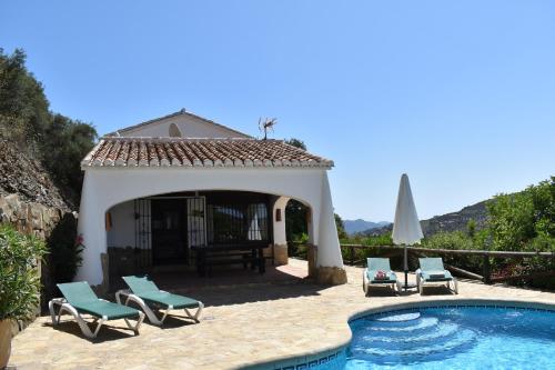 Finca Algarabia with private Pool