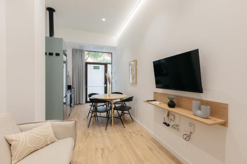 Design loft in Valencia
