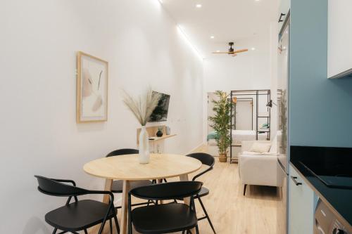Design loft in Valencia