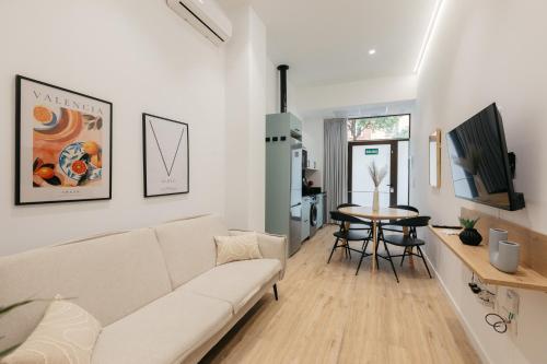 Design loft in Valencia