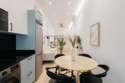 Elegant Loft in Valencia
