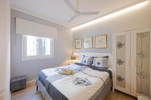 Central Funchal Apartment - GARDEN - Free Parking & AC
