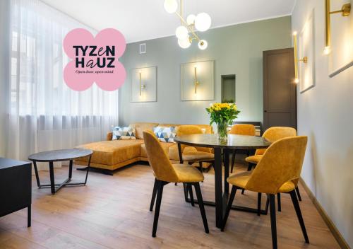 Tyzenhauz Apartments Pawia Street