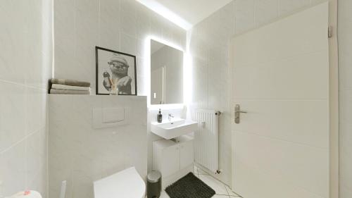 Ένα μπάνιο στο Yellow one