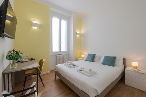 Pomponazzi 19 Two-room apartment in the Bocconi area