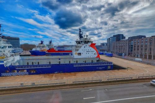 Fotografie z fotogalerie ubytování Charming 1-Bed Home in Aberdeen v destinaci Aberdeen