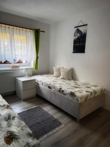 Ubytování za babku s infrasaunou v ceně