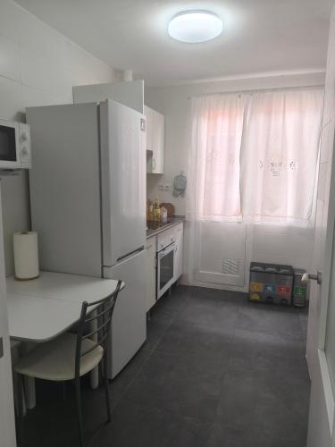 Habitación con balcón centro Bilbao zona artística