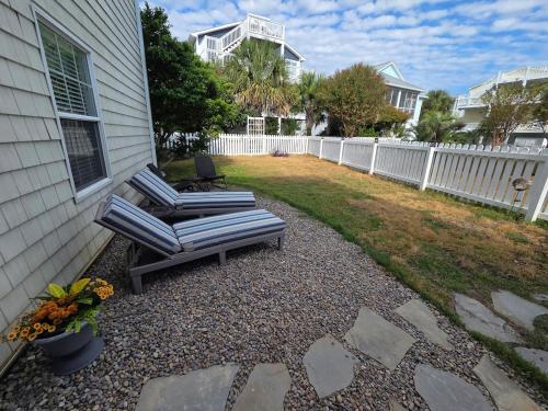 En have udenfor Island Jewel