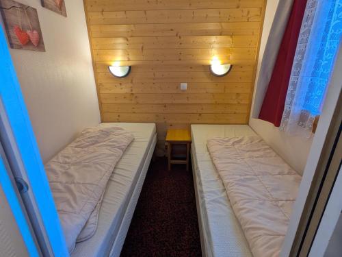 Appartement cosy, 4-5 pers, balcon sud, pistes et commerces à proximité
