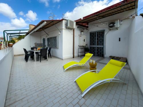 Rooftop terrace - Your oasis in the city