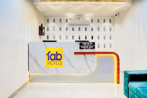 Πιστοποιητικό, βραβείο, πινακίδα ή έγγραφο που προβάλλεται στο FabHotel Sanviraaj