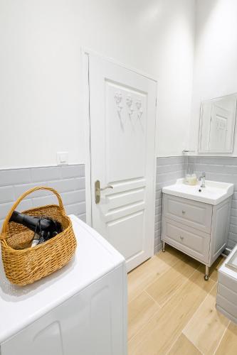 Sweet Apartment Paris