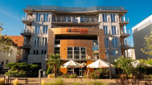 Imagine din galeria proprietății DELF INN Adults Only în Świnoujście