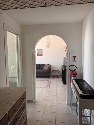appartamento minimal incantevole a Roma