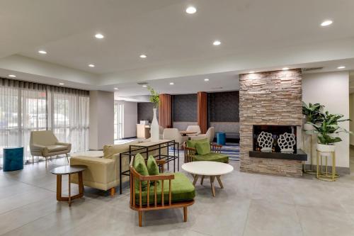 Gallery image of Las Colinas Inn Irving, SureStay Collection by Best Western in Irving