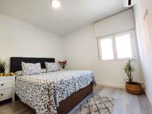 Piso a 10 min del aeropuerto