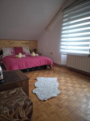 Afbeelding uit fotogalerij van Prenociste Aurelia in Subotica