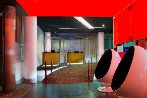 Fotografie z fotogalerie ubytování INNSiDE by Meliá Düsseldorf Hafen v destinaci Düsseldorf