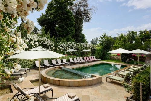 Ville Sull'Arno - Preferred Hotels & Resorts