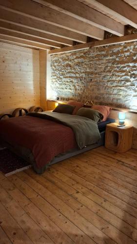 Fotografie z fotogalerie ubytování Le Grenier du Moulin v destinaci Darbonnay