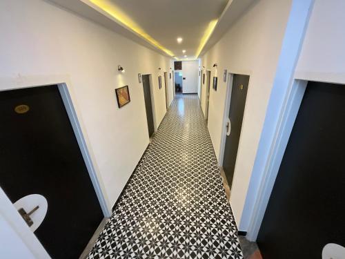 Koupelna v ubytování PARQUE Villa By RR