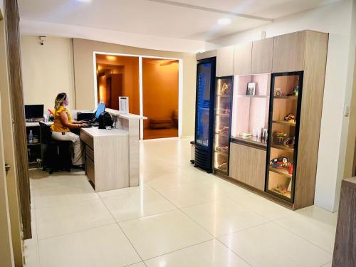 Ảnh trong thư viện ảnh của Hotel Luxor Cúcuta ở Cúcuta