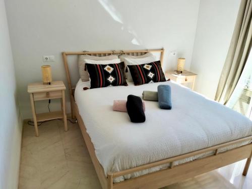 Triplex in the Heart of Málaga